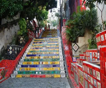 Free Tour of Rio's Historic Center & Lapa